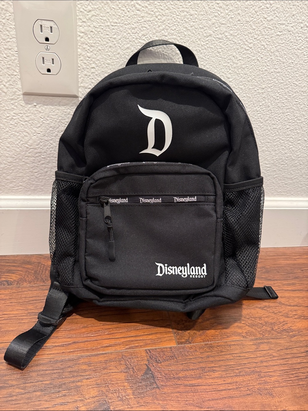Disneyland Resort Mini Backpack BRAND NEW
